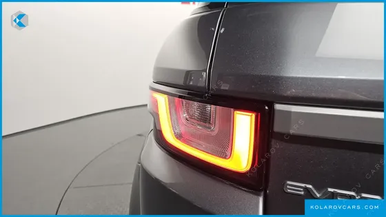 LAND ROVER RANGE ROVER EVOQUE 2.0 TD4 SE