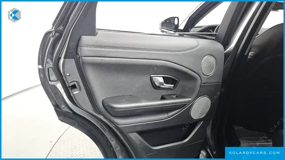 LAND ROVER RANGE ROVER EVOQUE 2.0 TD4 SE