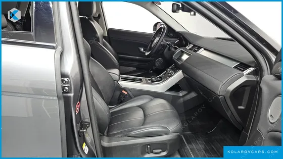 LAND ROVER RANGE ROVER EVOQUE 2.0 TD4 SE