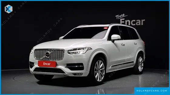 VOLVO XC90 T6 INSCRIPTION