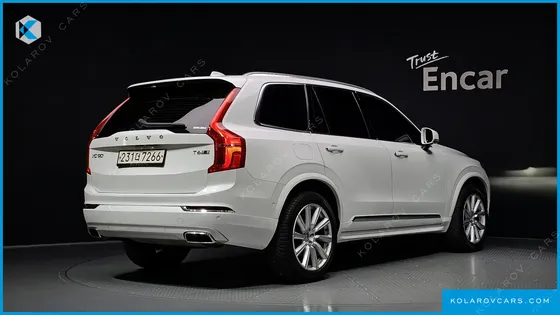 VOLVO XC90 T6 INSCRIPTION