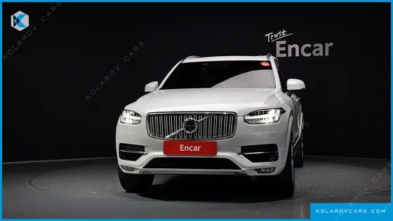 VOLVO XC90 T6 INSCRIPTION