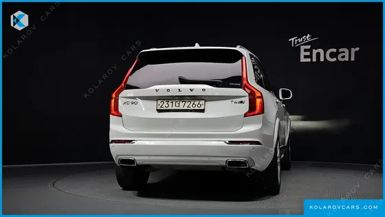 VOLVO XC90 T6 INSCRIPTION