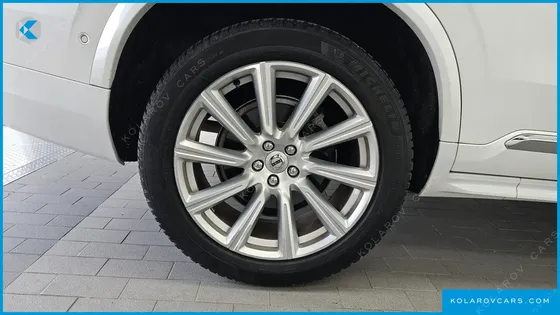 VOLVO XC90 T6 INSCRIPTION