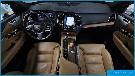 VOLVO XC90 T6 INSCRIPTION