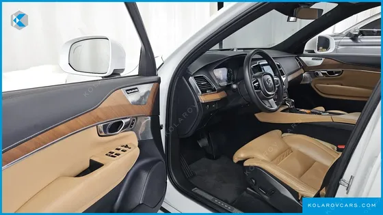 VOLVO XC90 T6 INSCRIPTION
