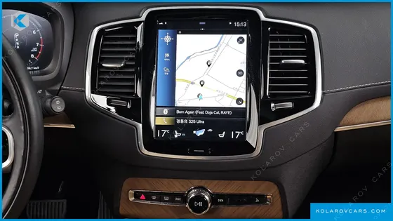 VOLVO XC90 T6 INSCRIPTION