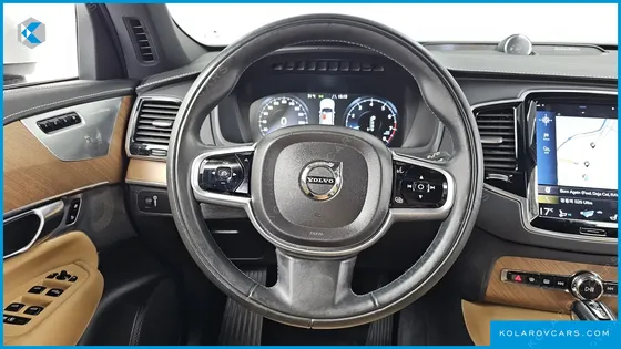VOLVO XC90 T6 INSCRIPTION