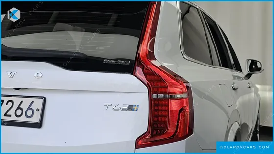 VOLVO XC90 T6 INSCRIPTION