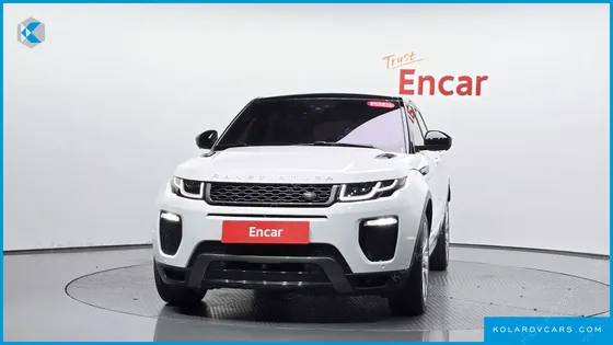LAND ROVER RANGE ROVER EVOQUE 2.0 TD4 HSE DYNAMIC