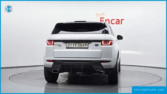 LAND ROVER RANGE ROVER EVOQUE 2.0 TD4 HSE DYNAMIC