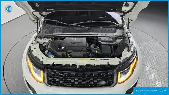 LAND ROVER RANGE ROVER EVOQUE 2.0 TD4 HSE DYNAMIC