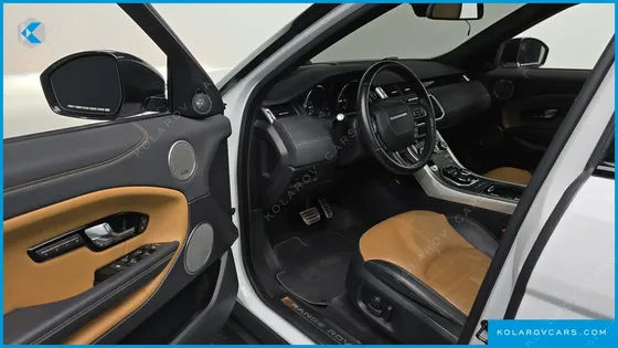 LAND ROVER RANGE ROVER EVOQUE 2.0 TD4 HSE DYNAMIC