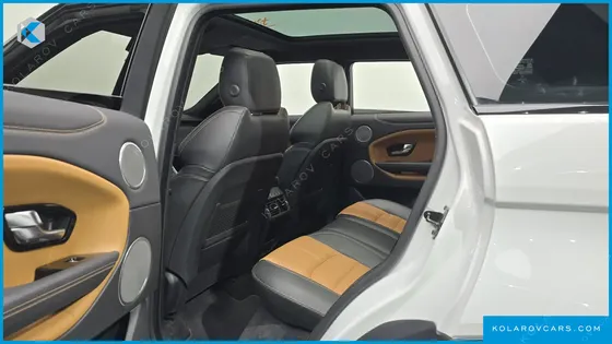 LAND ROVER RANGE ROVER EVOQUE 2.0 TD4 HSE DYNAMIC