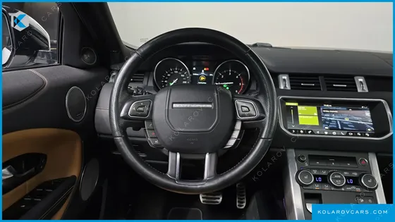 LAND ROVER RANGE ROVER EVOQUE 2.0 TD4 HSE DYNAMIC