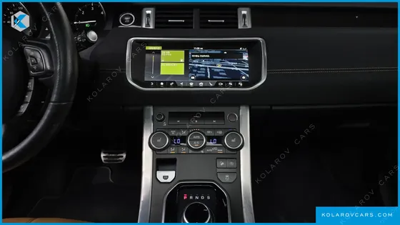 LAND ROVER RANGE ROVER EVOQUE 2.0 TD4 HSE DYNAMIC