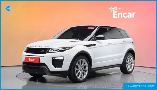 LAND ROVER RANGE ROVER EVOQUE 2.0 TD4 HSE DYNAMIC