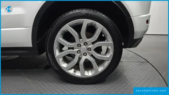 LAND ROVER RANGE ROVER EVOQUE 2.0 TD4 HSE DYNAMIC