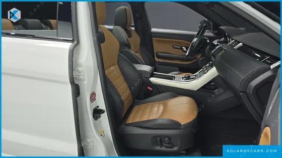 LAND ROVER RANGE ROVER EVOQUE 2.0 TD4 HSE DYNAMIC