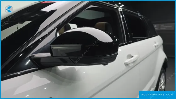 LAND ROVER RANGE ROVER EVOQUE 2.0 TD4 HSE DYNAMIC