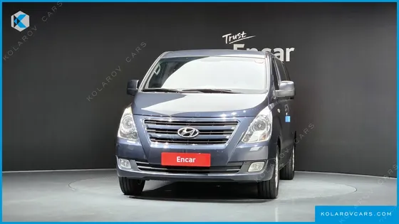 HYUNDAI STAREX 3-SEATER VAN