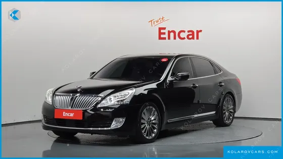 HYUNDAI EQUUS VS380