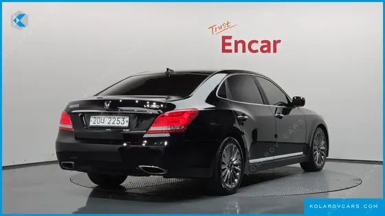 HYUNDAI EQUUS VS380