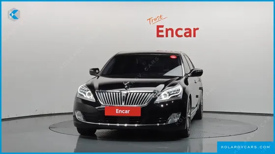 HYUNDAI EQUUS VS380