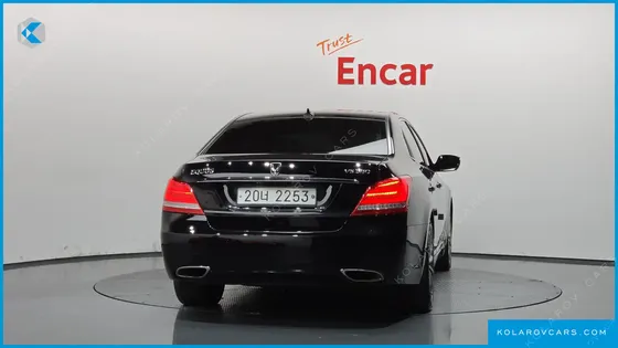 HYUNDAI EQUUS VS380