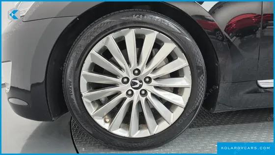 HYUNDAI EQUUS VS380