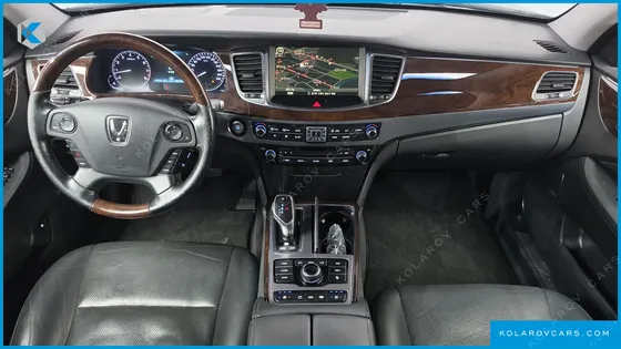 HYUNDAI EQUUS VS380