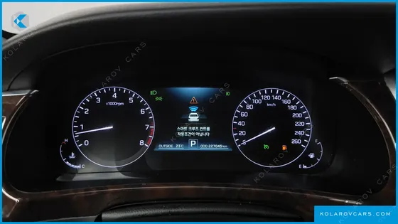HYUNDAI EQUUS VS380