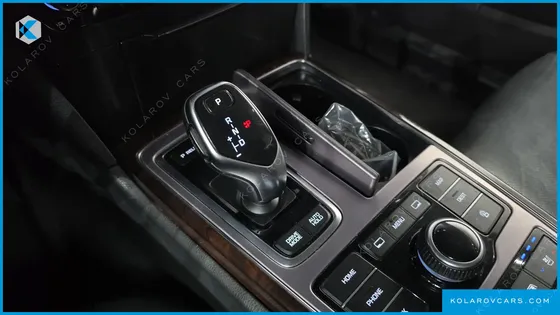 HYUNDAI EQUUS VS380