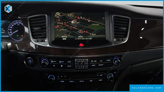 HYUNDAI EQUUS VS380