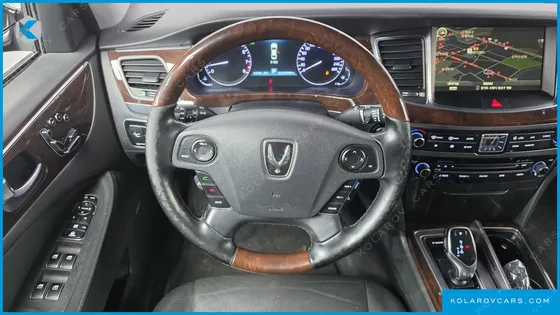 HYUNDAI EQUUS VS380