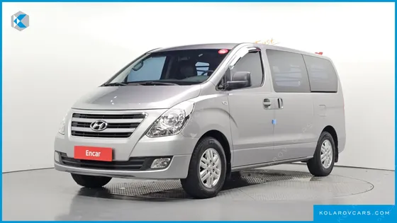 HYUNDAI STAREX 3-SEATER VAN