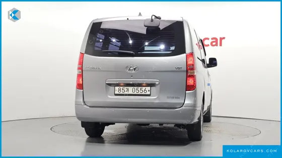 HYUNDAI STAREX 3-SEATER VAN
