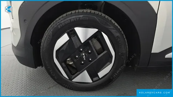 KIA EV3 LONG RANGE 2WD