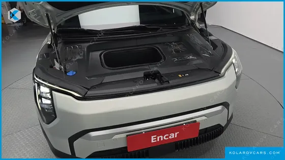 KIA EV3 LONG RANGE 2WD
