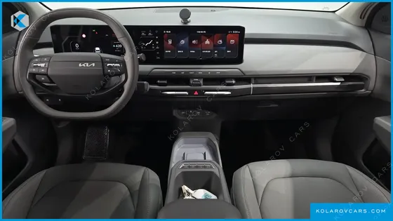 KIA EV3 LONG RANGE 2WD