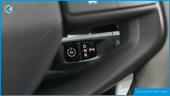 KIA EV3 LONG RANGE 2WD