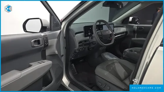 KIA EV3 LONG RANGE 2WD