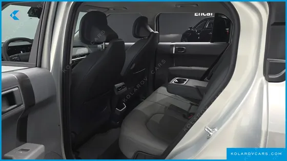 KIA EV3 LONG RANGE 2WD