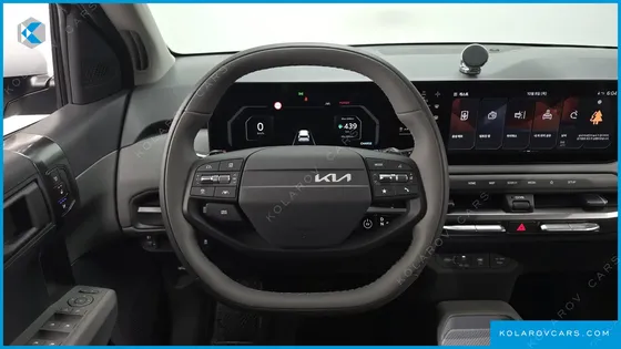 KIA EV3 LONG RANGE 2WD