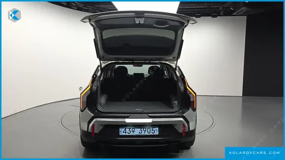 KIA EV3 LONG RANGE 2WD