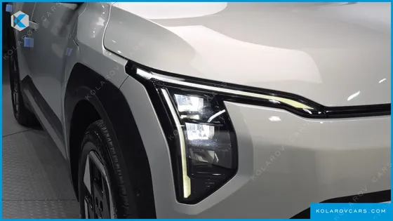 KIA EV3 LONG RANGE 2WD