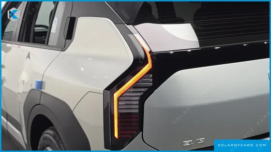 KIA EV3 LONG RANGE 2WD