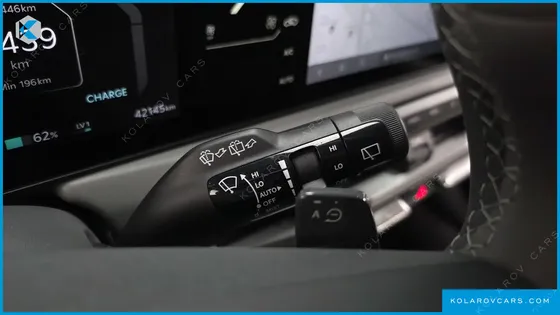 KIA EV3 LONG RANGE 2WD
