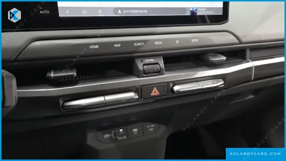 KIA EV3 LONG RANGE 2WD