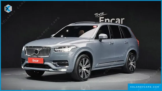 VOLVO XC90 B6 ULTIMATE BRIGHT